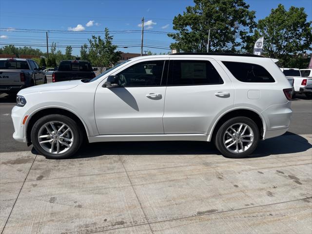 new 2024 Dodge Durango car, priced at $52,510