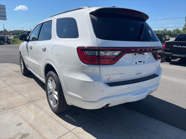 new 2024 Dodge Durango car, priced at $52,510