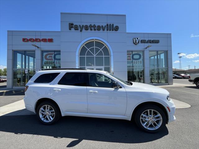 new 2024 Dodge Durango car, priced at $52,510