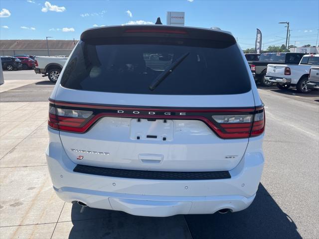 new 2024 Dodge Durango car, priced at $52,510