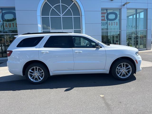 new 2024 Dodge Durango car, priced at $52,510