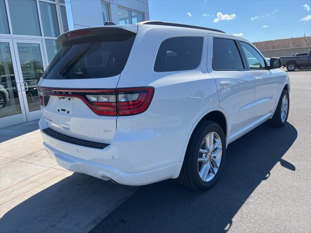 new 2024 Dodge Durango car, priced at $52,510