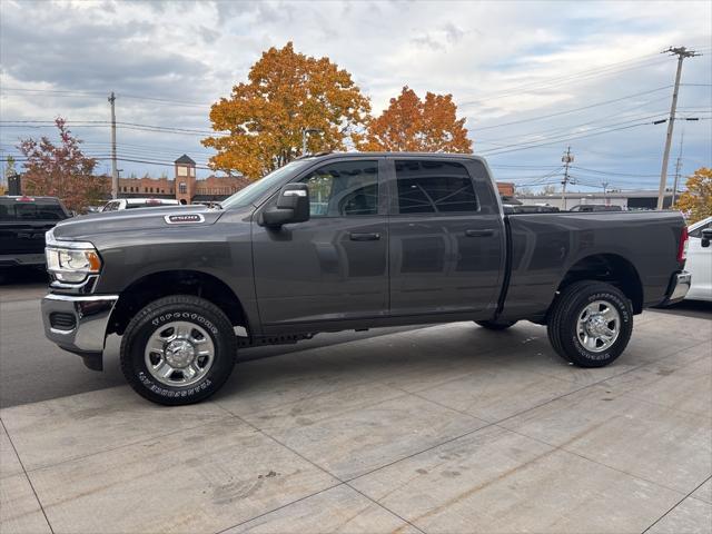 new 2024 Ram 2500 car, priced at $54,985