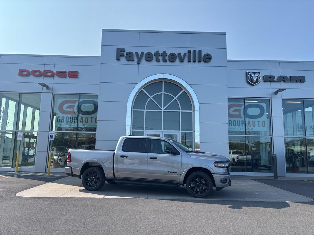 new 2026 Ram 1500 car, priced at $72,315