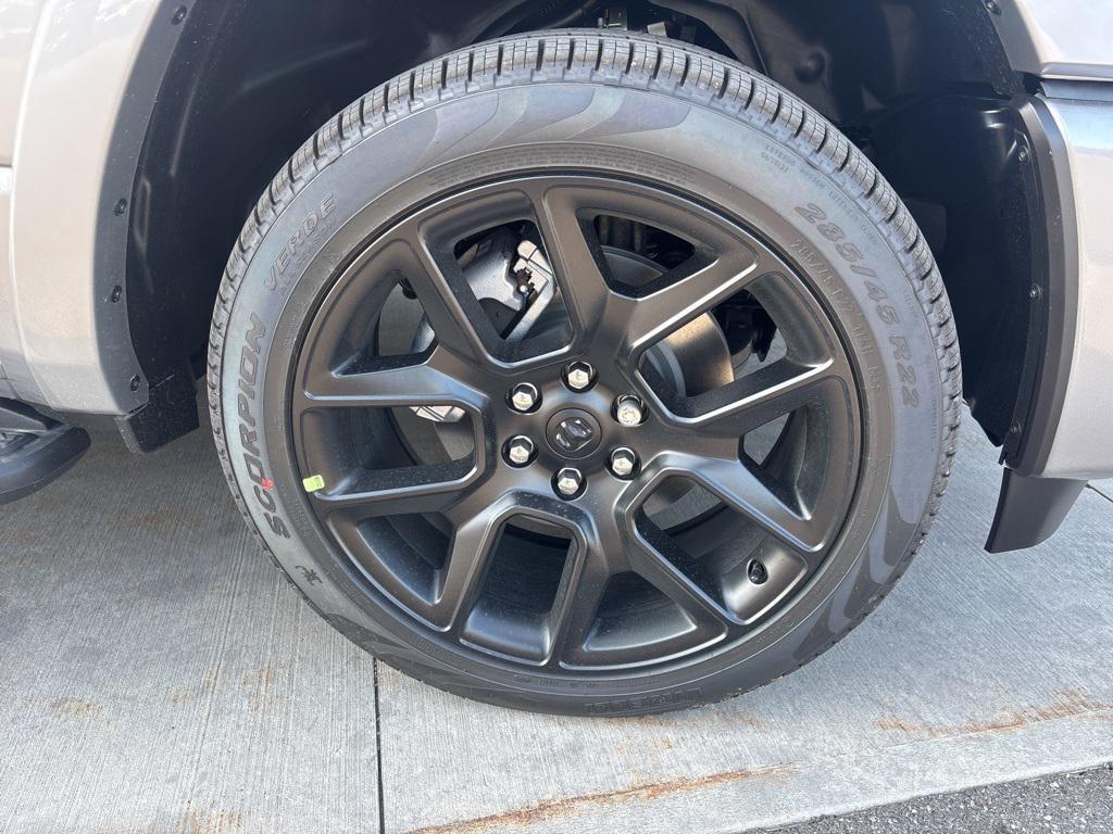 new 2026 Ram 1500 car, priced at $72,315