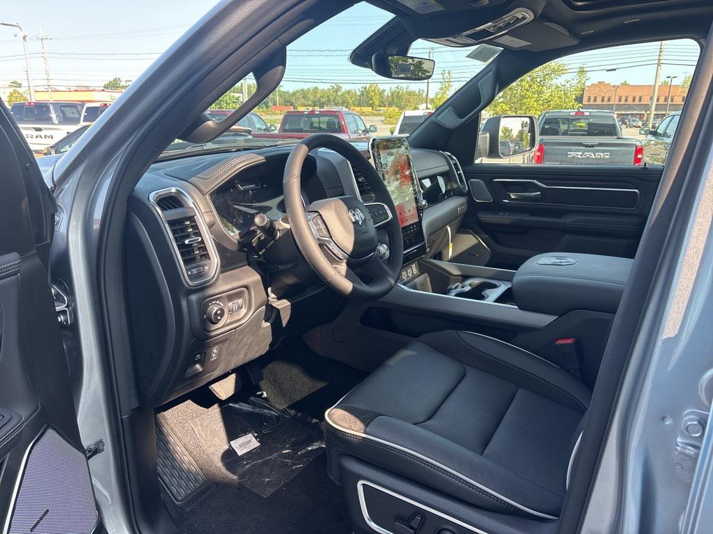 new 2026 Ram 1500 car, priced at $72,315