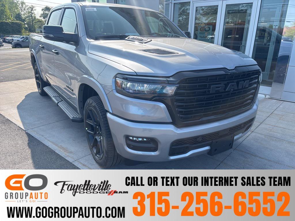 new 2026 Ram 1500 car, priced at $72,315