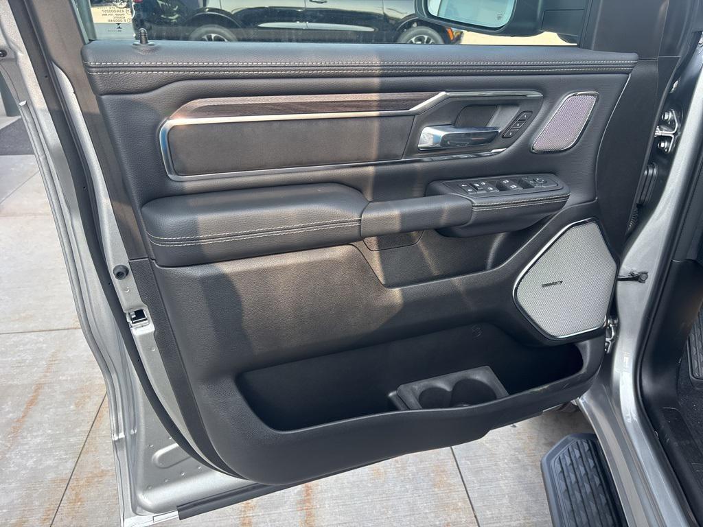 new 2026 Ram 1500 car, priced at $72,315