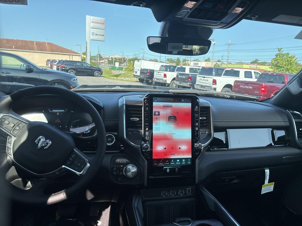 new 2026 Ram 1500 car, priced at $72,315