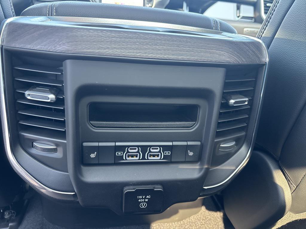 new 2026 Ram 1500 car, priced at $72,315