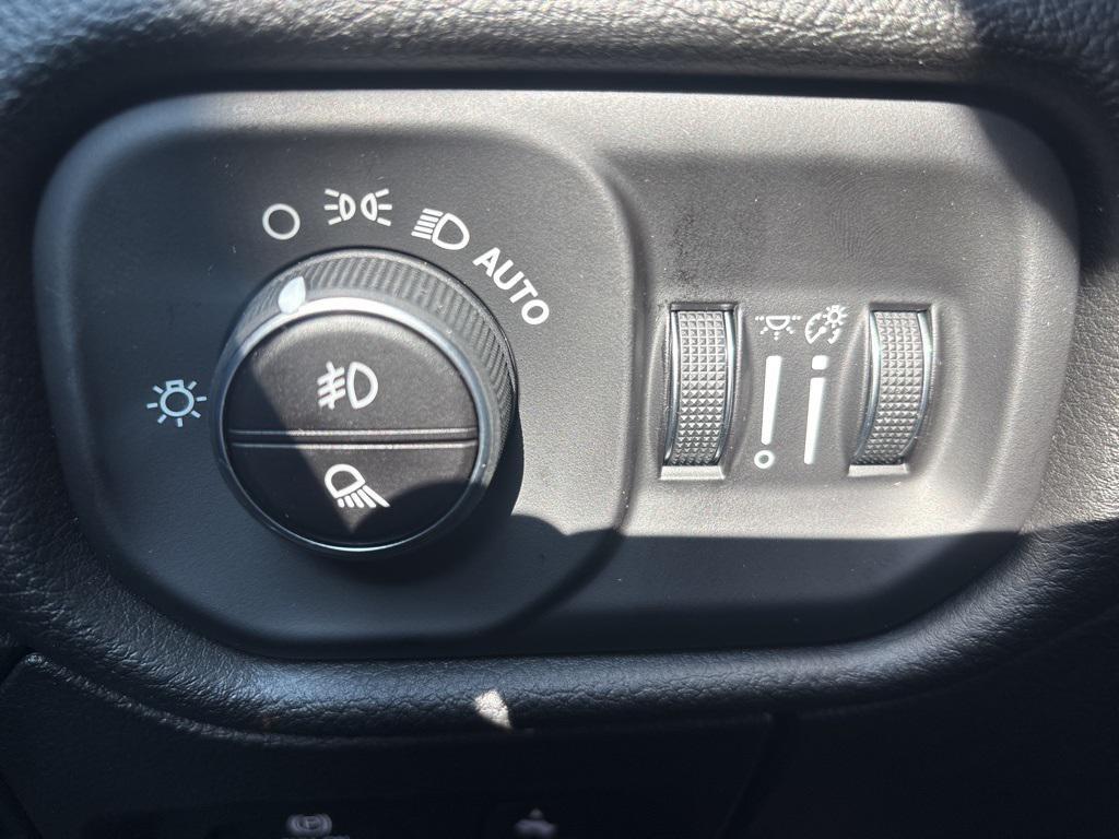 new 2026 Ram 1500 car, priced at $72,315