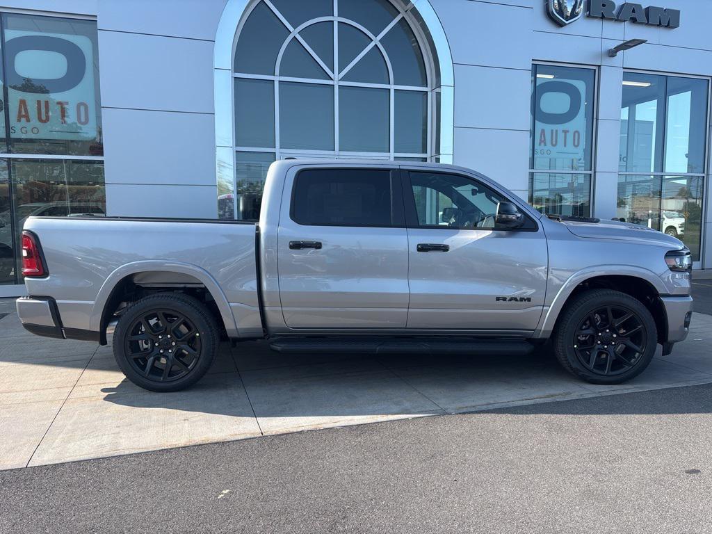 new 2026 Ram 1500 car, priced at $72,315