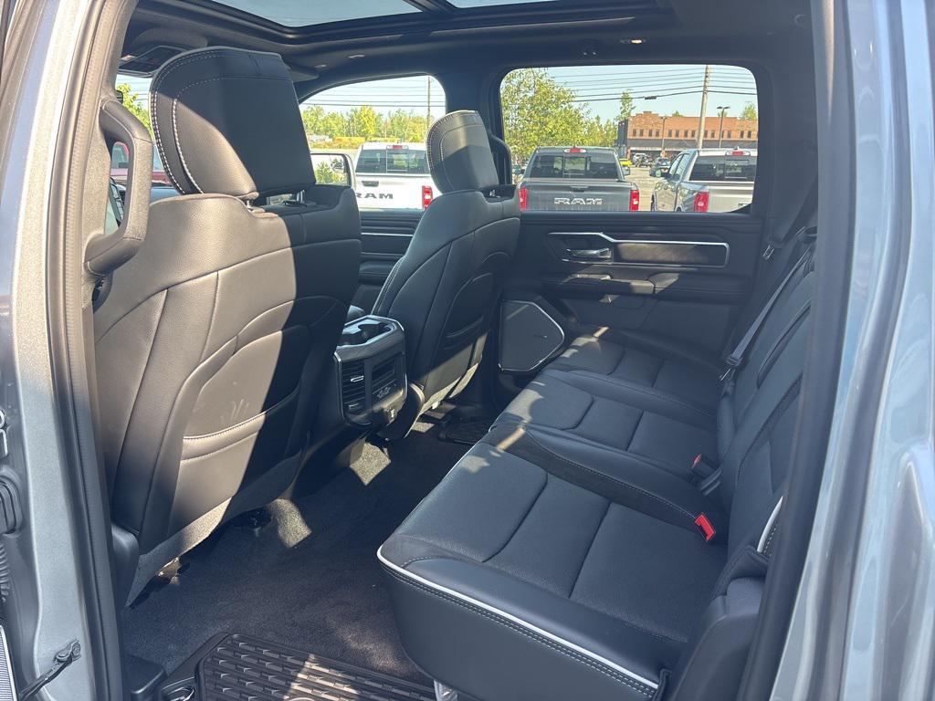 new 2026 Ram 1500 car, priced at $72,315