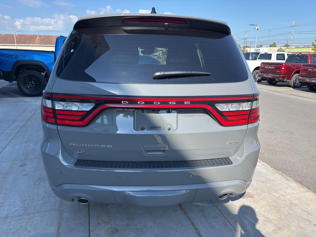 new 2026 Dodge Durango car, priced at $46,385