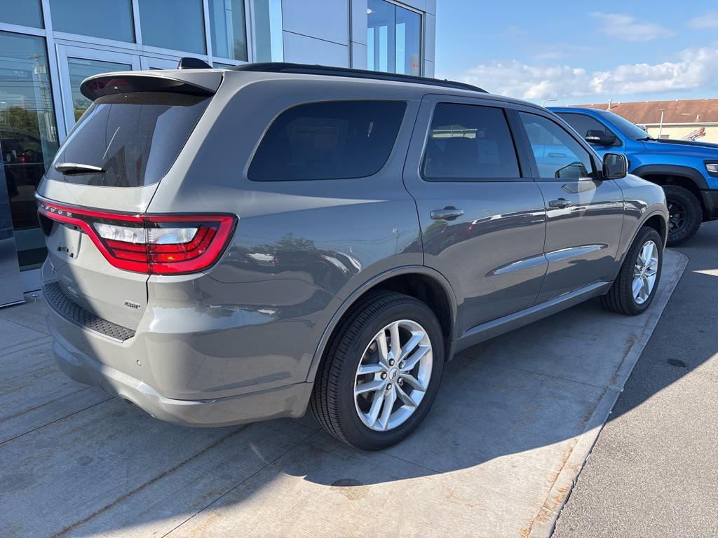 new 2026 Dodge Durango car, priced at $46,385