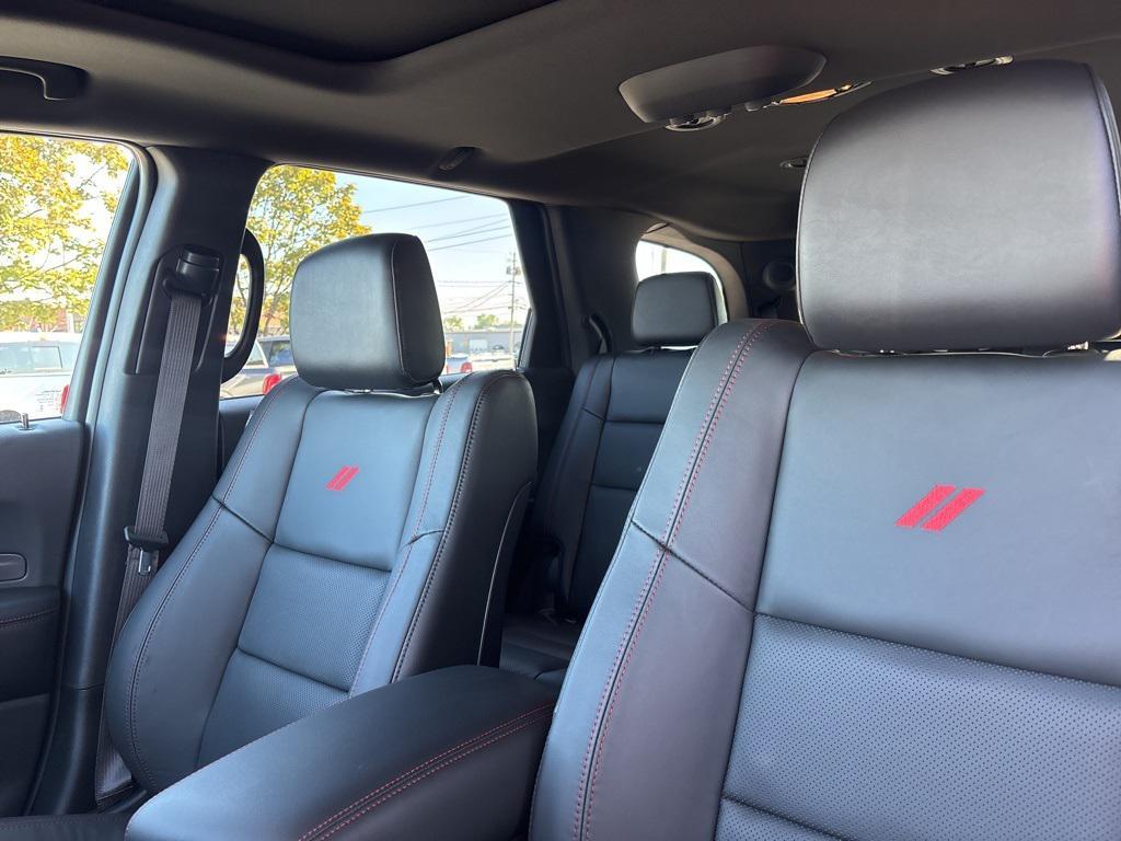 new 2026 Dodge Durango car, priced at $46,385