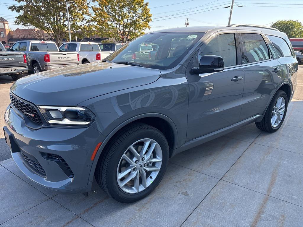 new 2026 Dodge Durango car, priced at $46,385