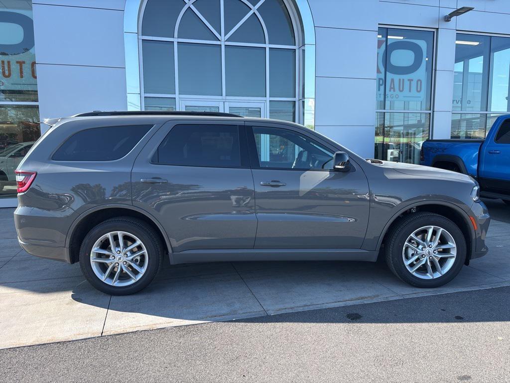 new 2026 Dodge Durango car, priced at $46,385