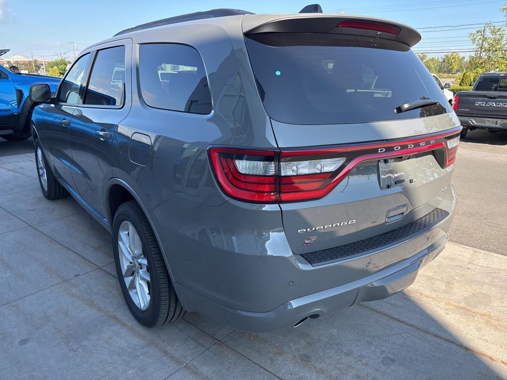 new 2026 Dodge Durango car, priced at $46,385