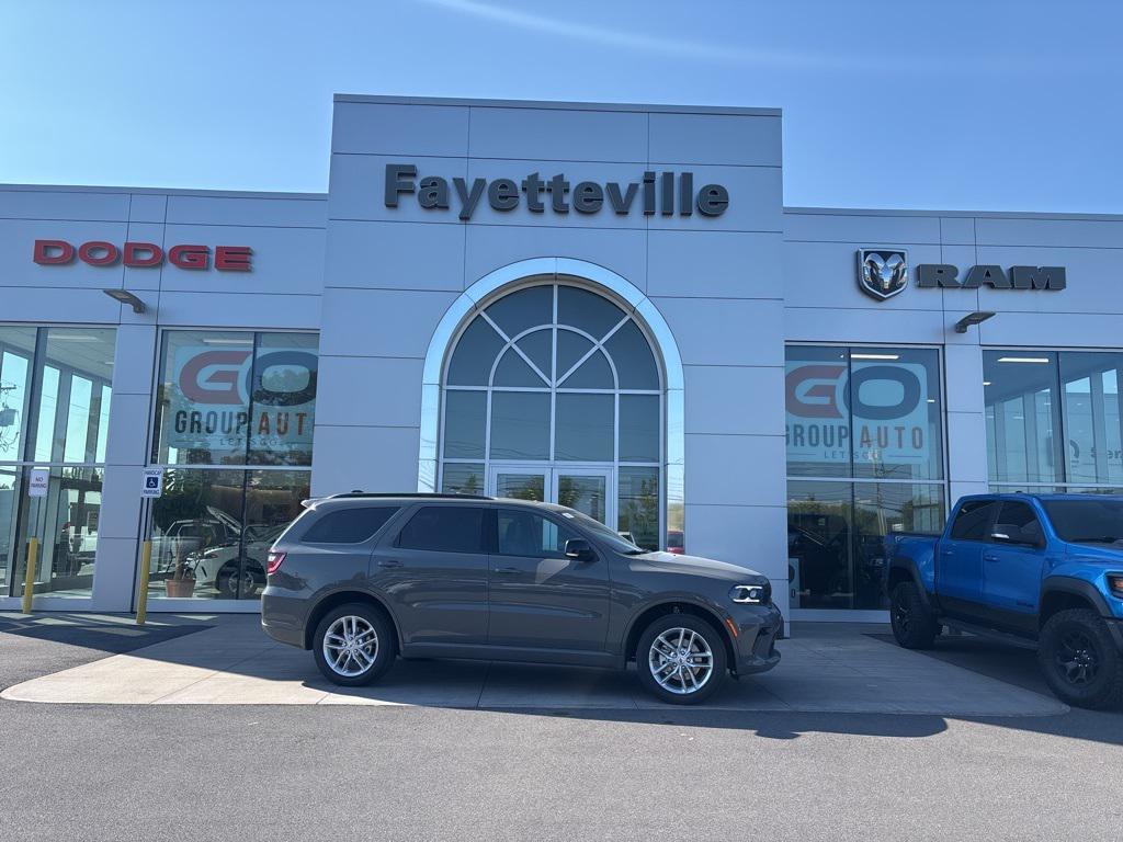 new 2026 Dodge Durango car, priced at $46,385