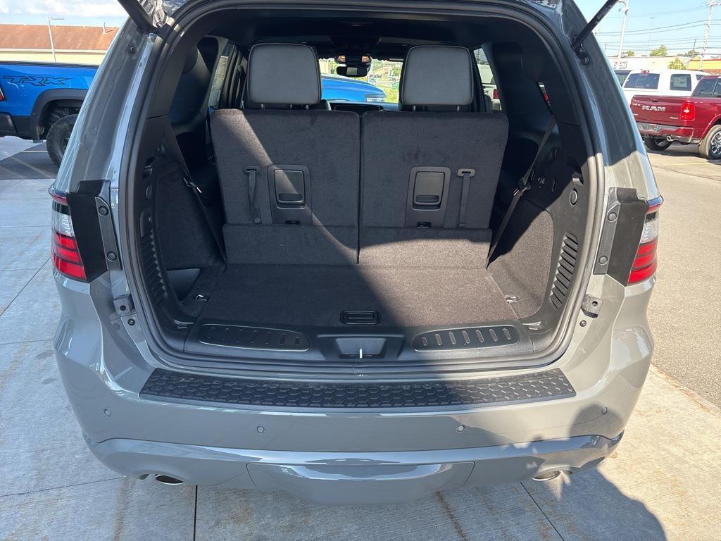 new 2026 Dodge Durango car, priced at $46,385