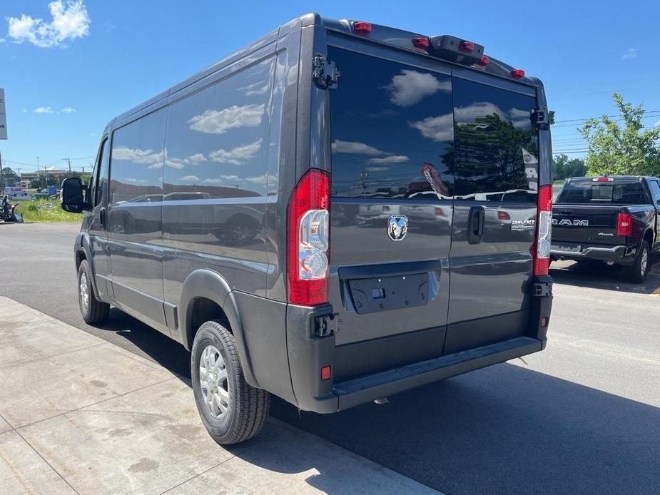 new 2024 Ram ProMaster 2500 car, priced at $56,505