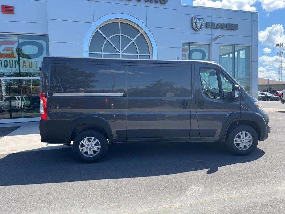 new 2024 Ram ProMaster 2500 car, priced at $56,505