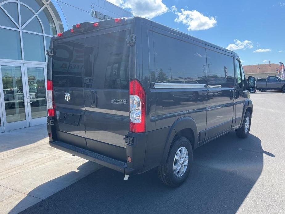 new 2024 Ram ProMaster 2500 car, priced at $56,505