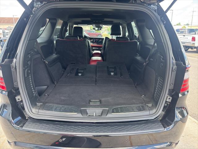 used 2022 Dodge Durango car, priced at $41,900