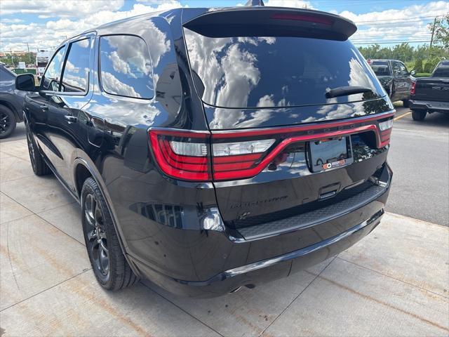 used 2022 Dodge Durango car, priced at $41,900