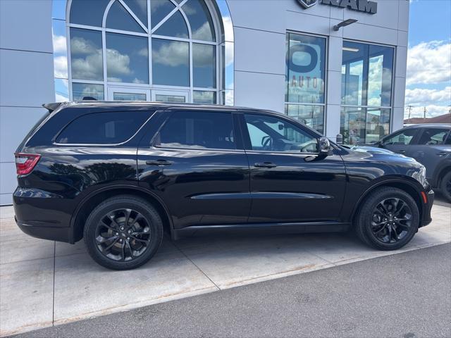 used 2022 Dodge Durango car, priced at $41,900