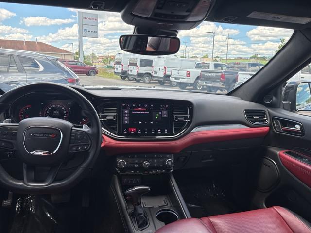 used 2022 Dodge Durango car, priced at $41,900