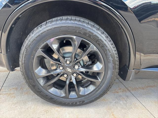 used 2022 Dodge Durango car, priced at $41,900