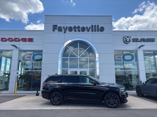 used 2022 Dodge Durango car, priced at $41,900