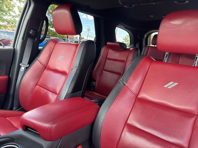 used 2022 Dodge Durango car, priced at $41,900