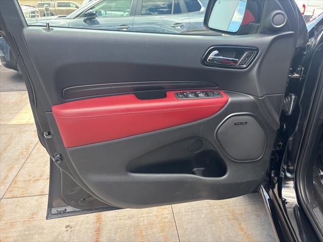 used 2022 Dodge Durango car, priced at $41,900