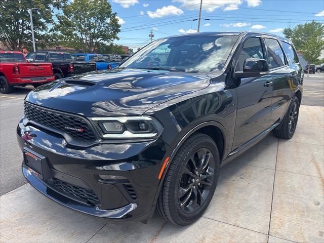 used 2022 Dodge Durango car, priced at $41,900