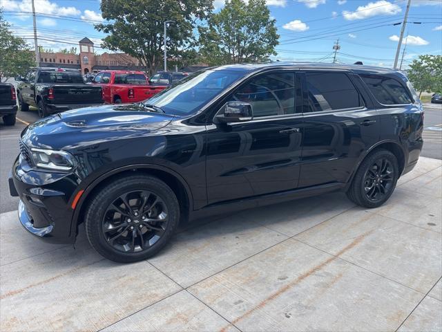 used 2022 Dodge Durango car, priced at $41,900