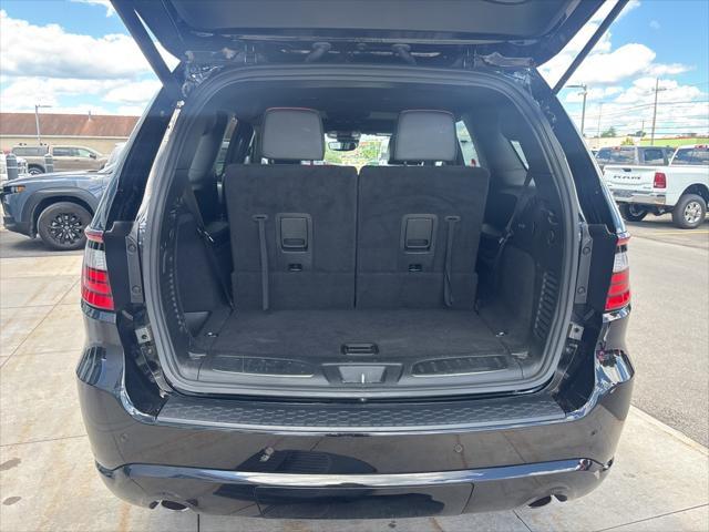 used 2022 Dodge Durango car, priced at $41,900