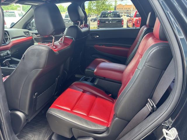 used 2022 Dodge Durango car, priced at $41,900