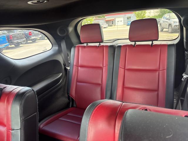 used 2022 Dodge Durango car, priced at $41,900