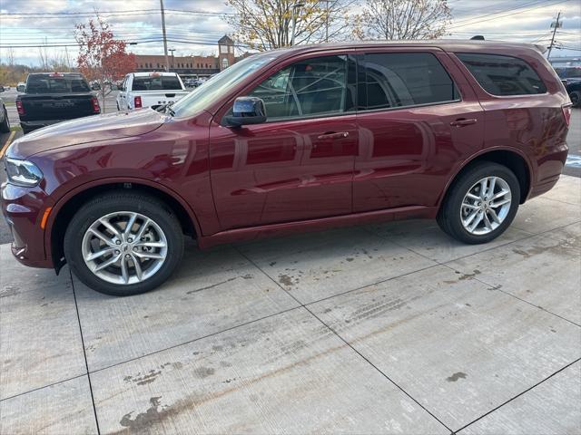 new 2025 Dodge Durango car, priced at $44,985