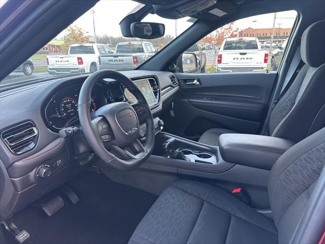 new 2025 Dodge Durango car, priced at $44,985