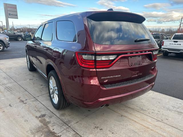 new 2025 Dodge Durango car, priced at $44,985