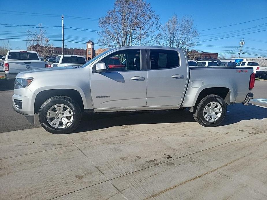 used 2018 Chevrolet Colorado car, priced at $24,800