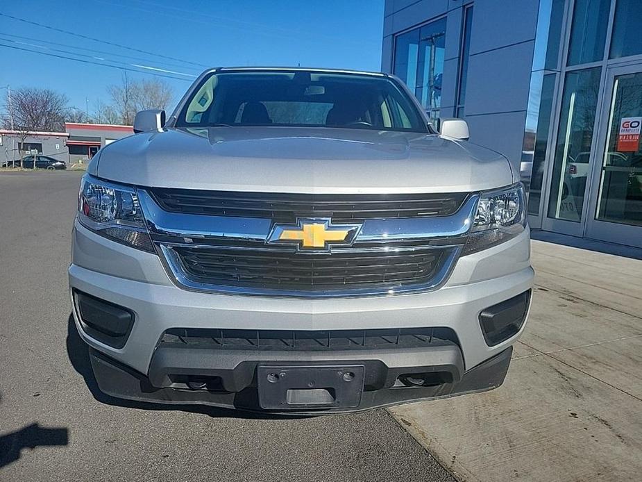 used 2018 Chevrolet Colorado car, priced at $24,800