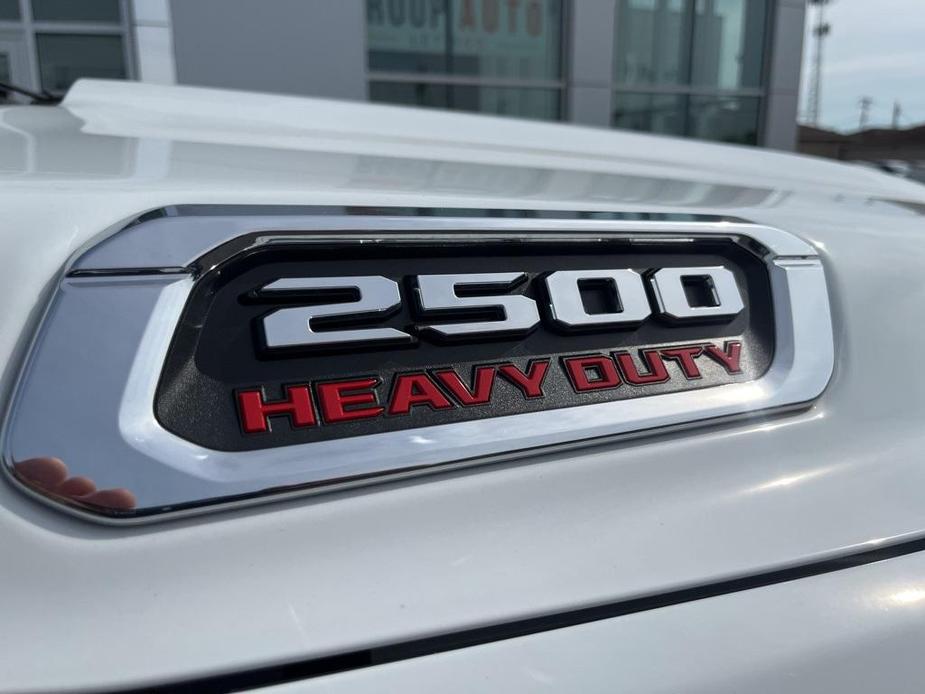 new 2024 Ram 2500 car, priced at $56,470