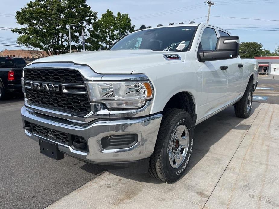 new 2024 Ram 2500 car, priced at $56,470