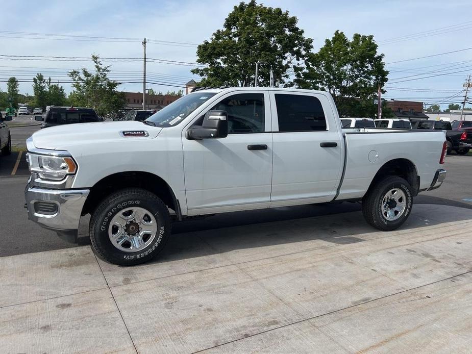 new 2024 Ram 2500 car, priced at $56,470