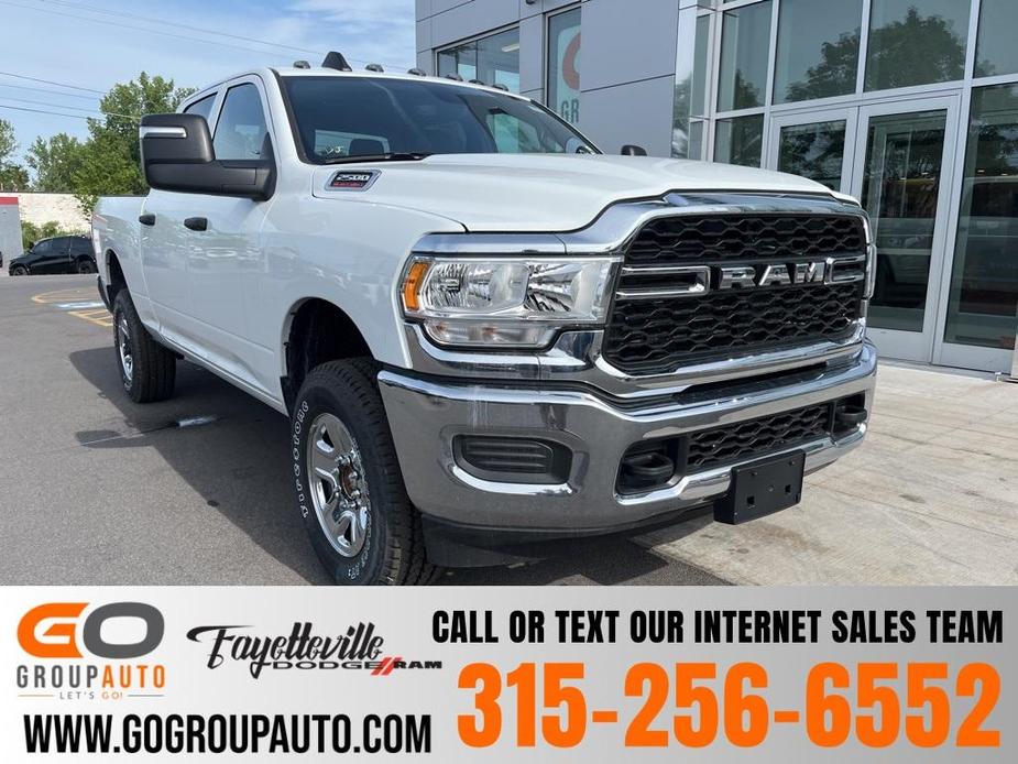 new 2024 Ram 2500 car, priced at $56,470